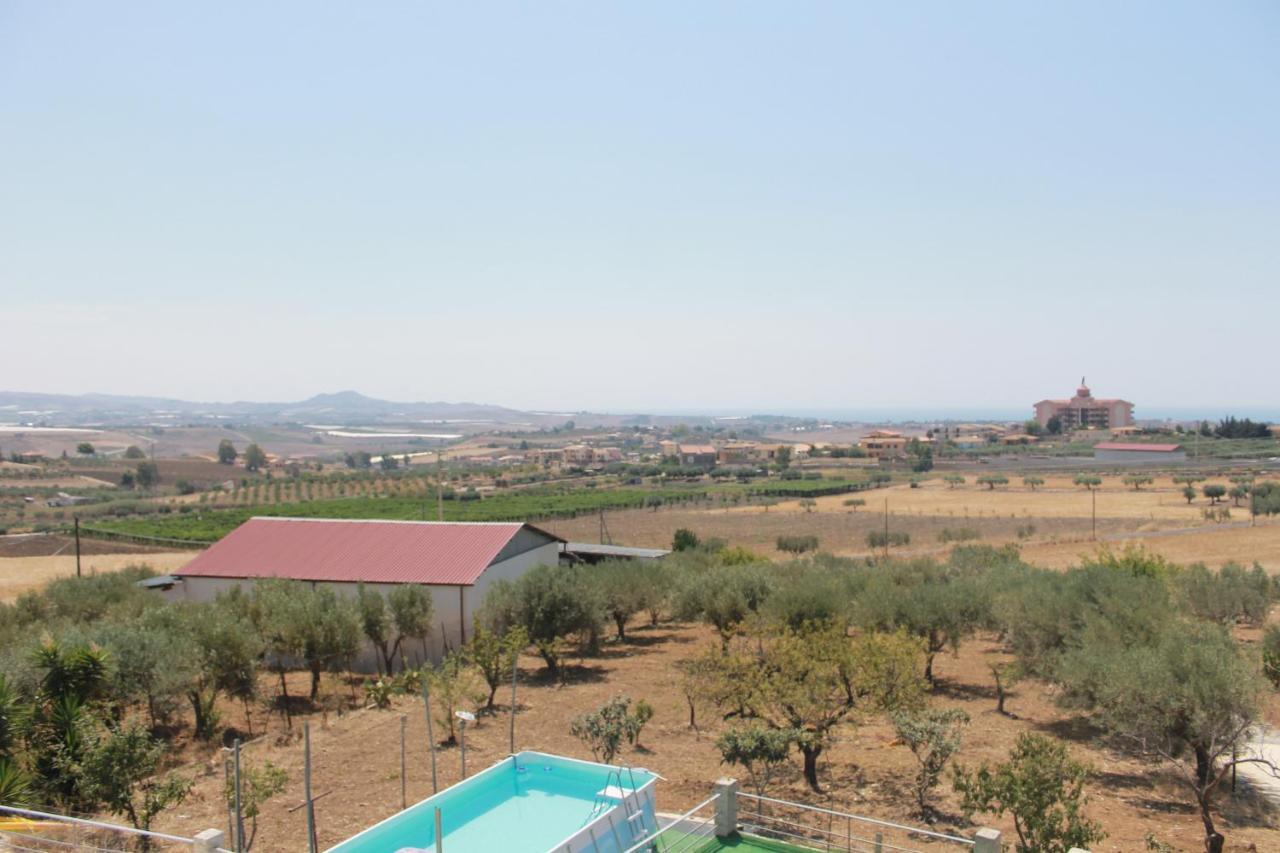 הוילה Agrigento Art&Mare מראה חיצוני תמונה