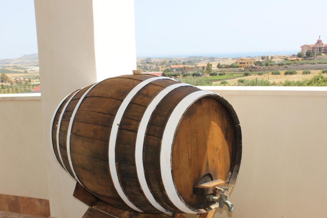 הוילה Agrigento Art&Mare מראה חיצוני תמונה