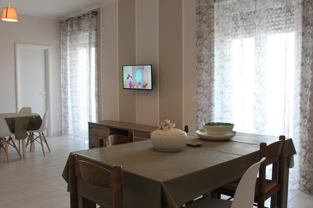 הוילה Agrigento Art&Mare מראה חיצוני תמונה