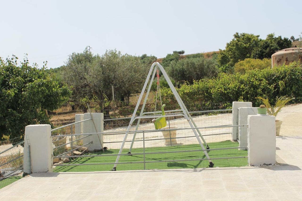 הוילה Agrigento Art&Mare מראה חיצוני תמונה