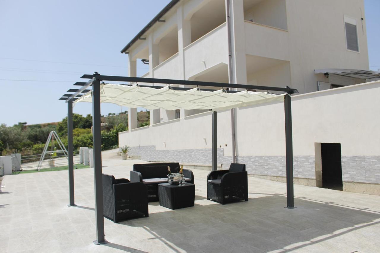 הוילה Agrigento Art&Mare מראה חיצוני תמונה