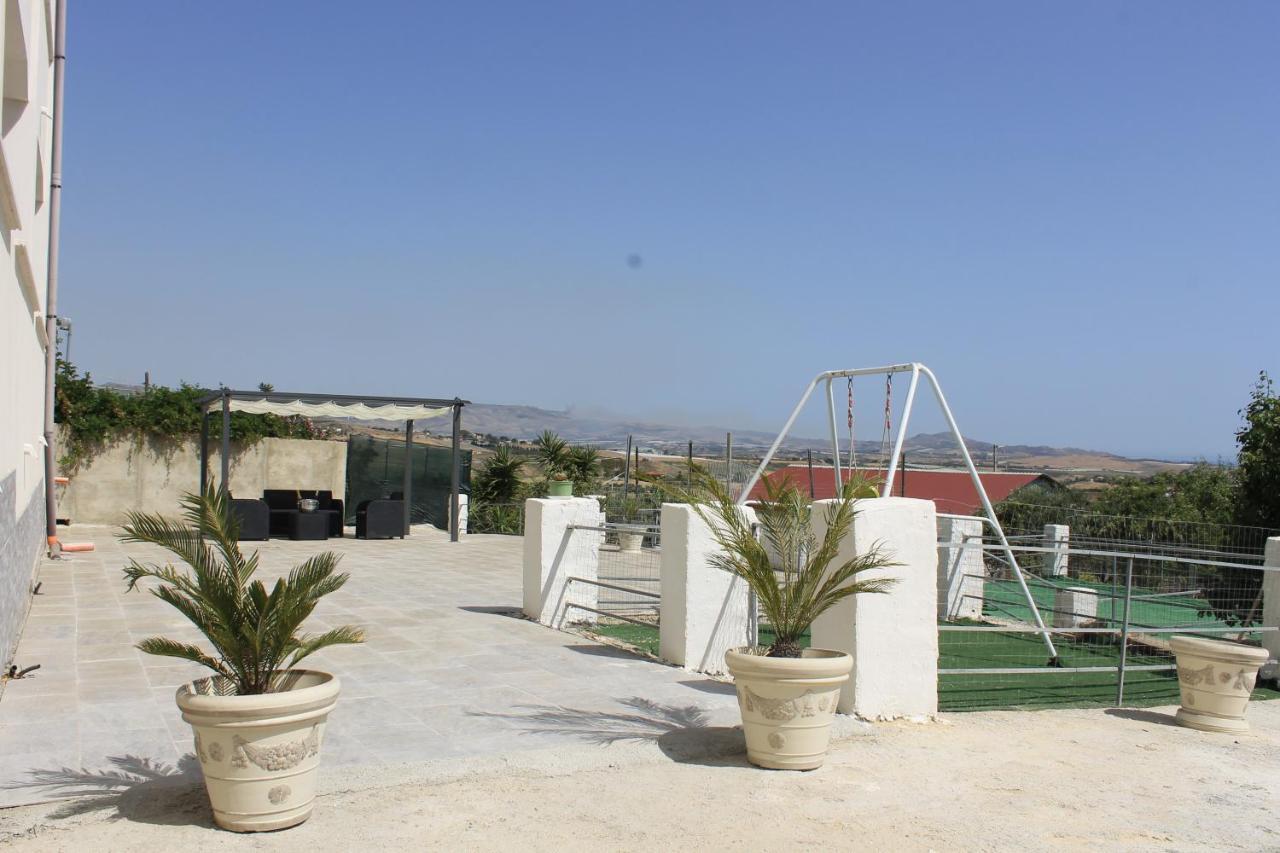 הוילה Agrigento Art&Mare מראה חיצוני תמונה